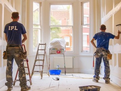 How to Fix Wall Cracks Before Painting: Easy Tips for Lewisham Homes