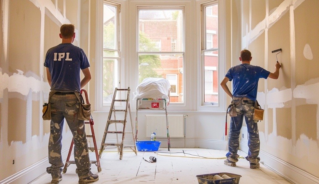 How to Fix Wall Cracks Before Painting: Easy Tips for Lewisham Homes
